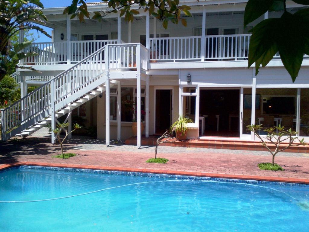 Cuningham'S Island Guest House Knysna Exterior foto