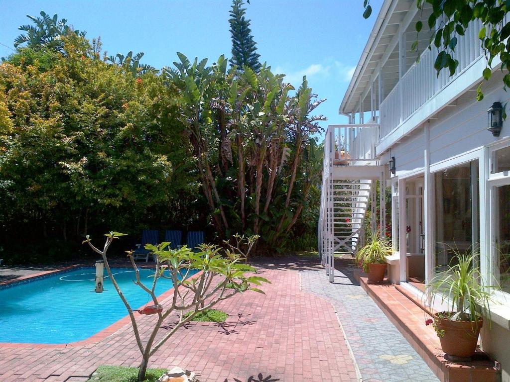 Cuningham'S Island Guest House Knysna Exterior foto