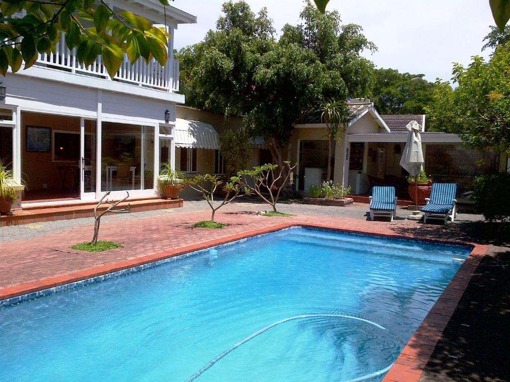 Cuningham'S Island Guest House Knysna Exterior foto