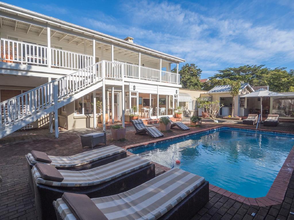 Cuningham'S Island Guest House Knysna Exterior foto