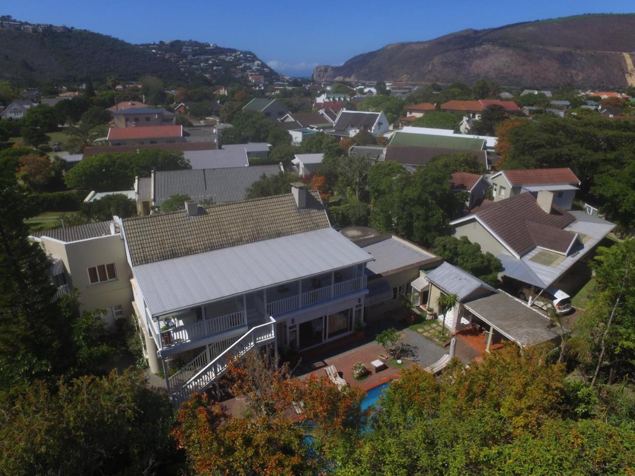 Cuningham'S Island Guest House Knysna Exterior foto