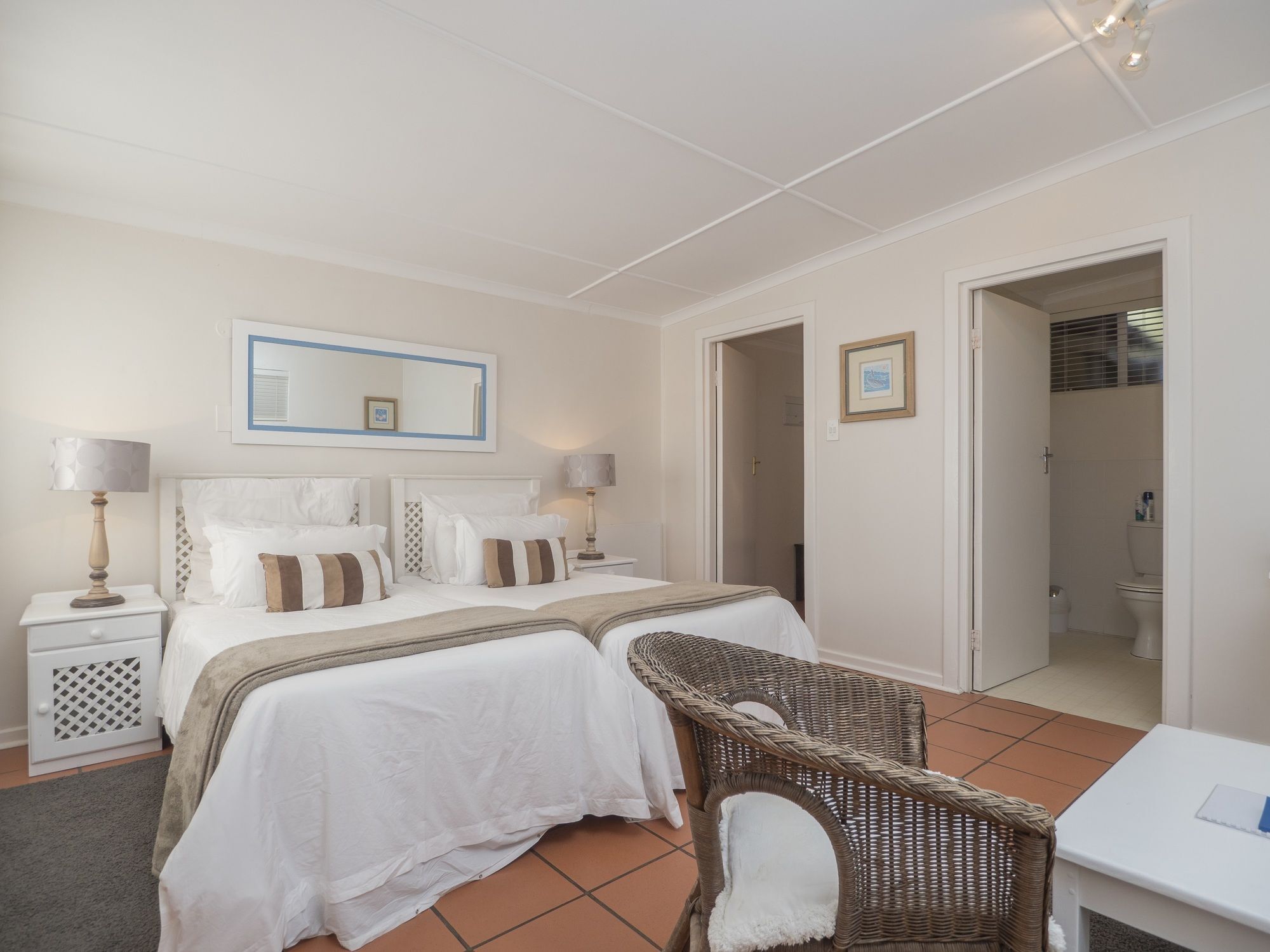 Cuningham'S Island Guest House Knysna Exterior foto