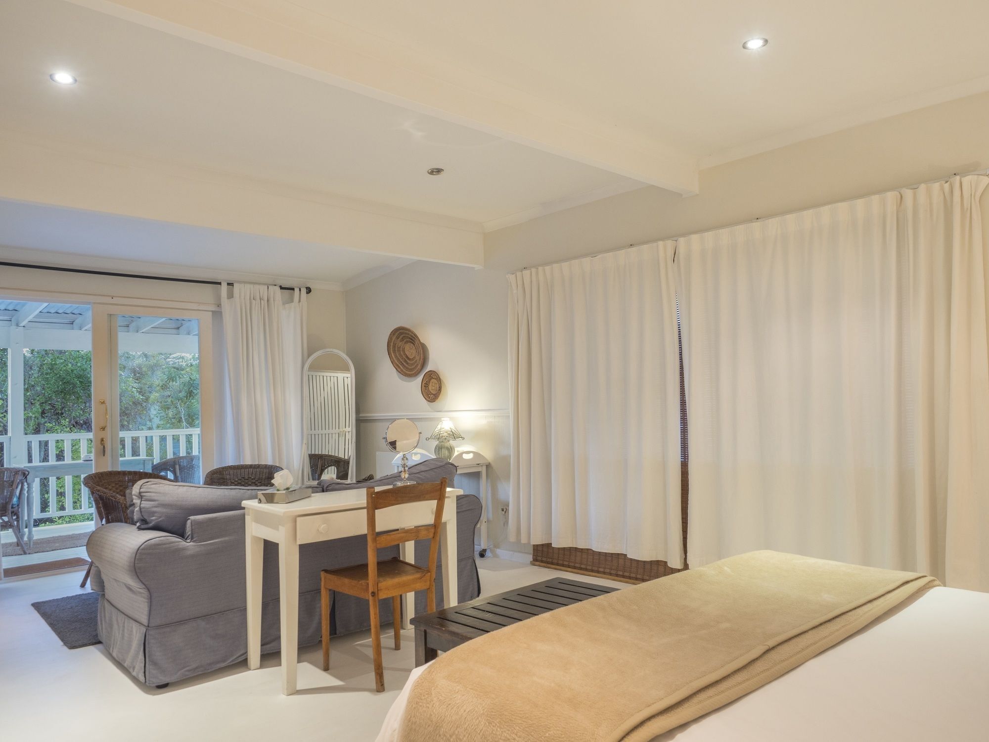 Cuningham'S Island Guest House Knysna Exterior foto