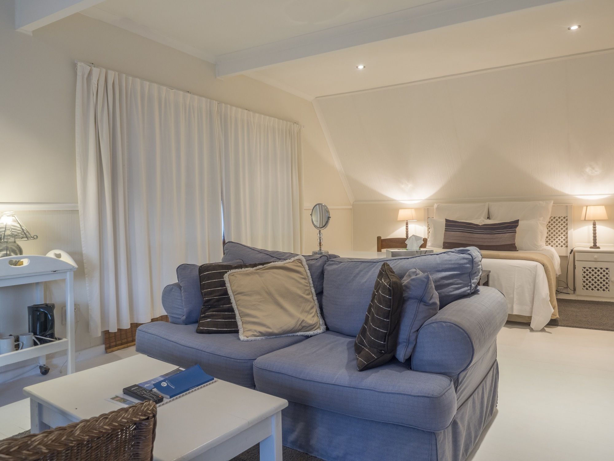 Cuningham'S Island Guest House Knysna Exterior foto