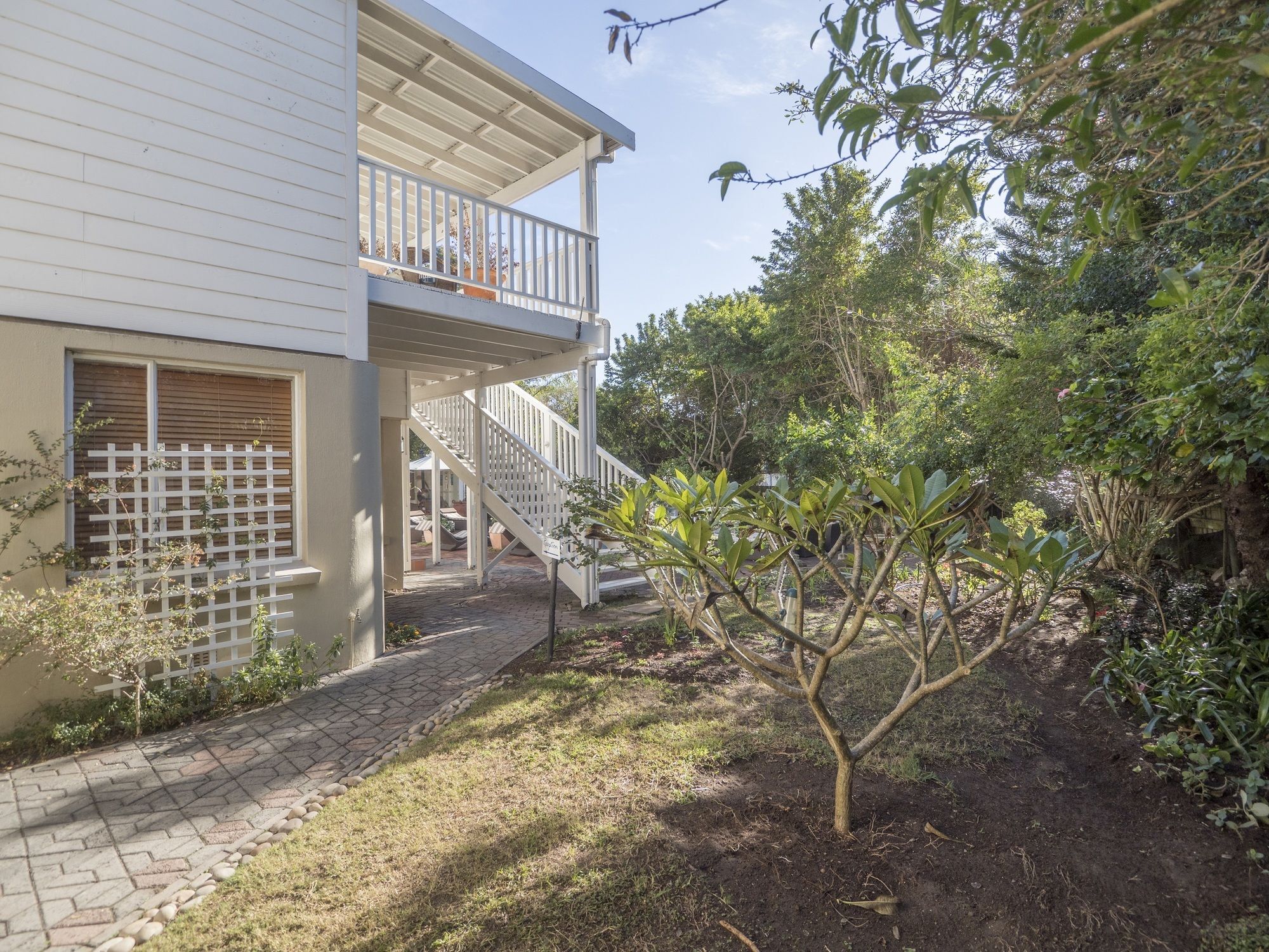 Cuningham'S Island Guest House Knysna Exterior foto