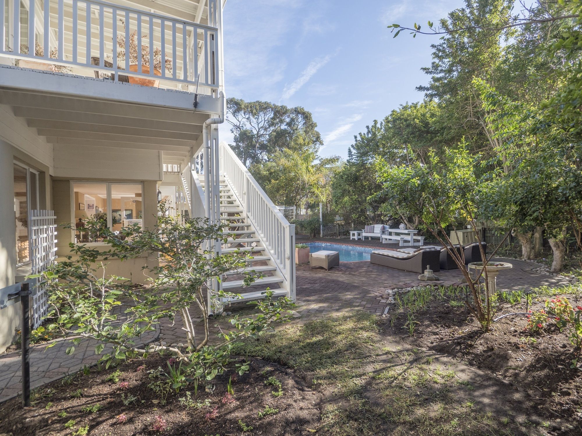 Cuningham'S Island Guest House Knysna Exterior foto